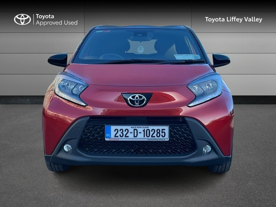 2023 Toyota Aygo X - image 5