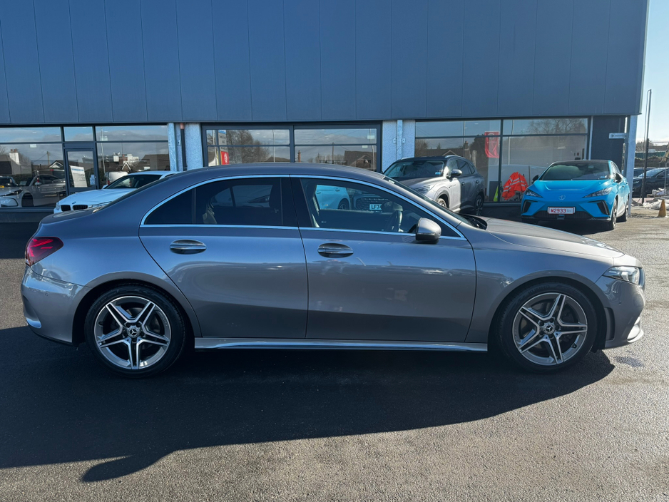 2021 Mercedes-Benz A Class - image 2