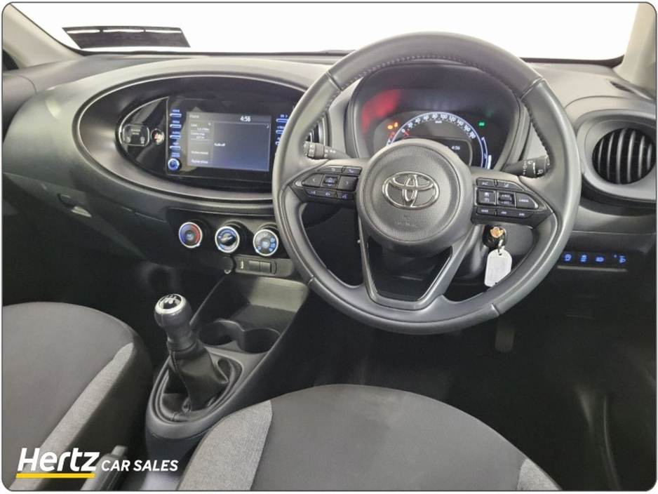 2023 Toyota Aygo X - image 12