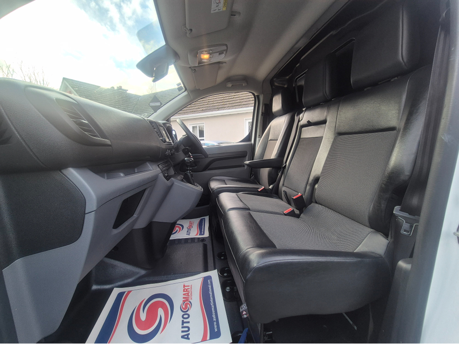 2020 Peugeot Expert PROFESSIONAL LONG 2.0 B BLUE HDI €12,950