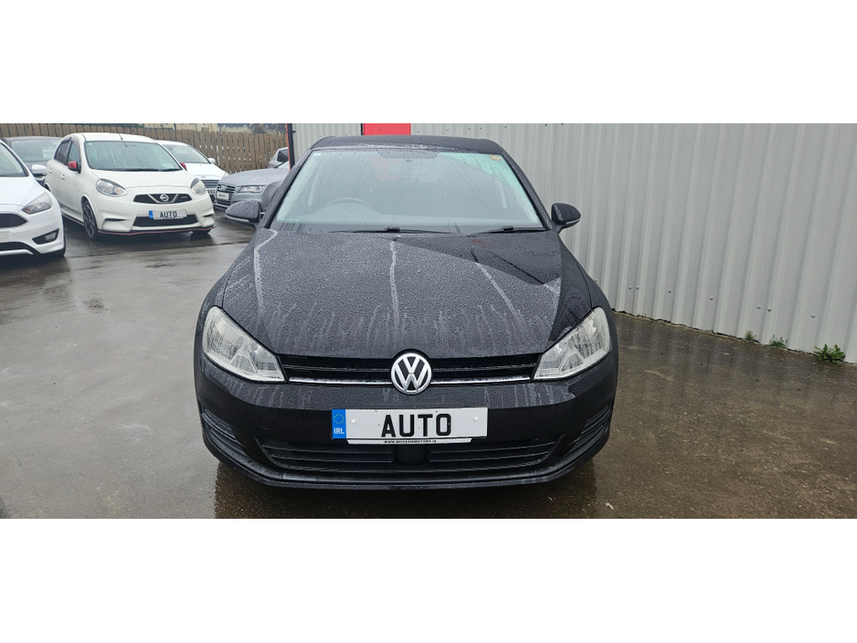 2017 Volkswagen Golf AUTOMATIC TRENDLINE 1.2 TSI DSG LOW KMS €14,250