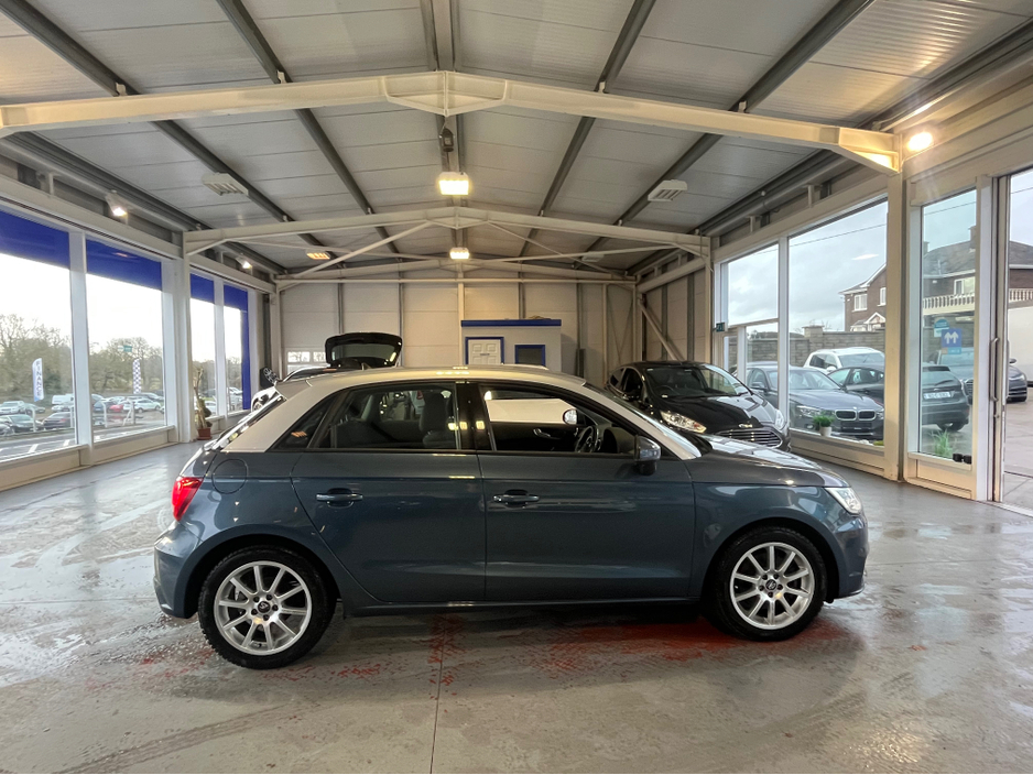 2016 Audi A1 1.4 Tfsi Dsg automatic Sportline €13,950
