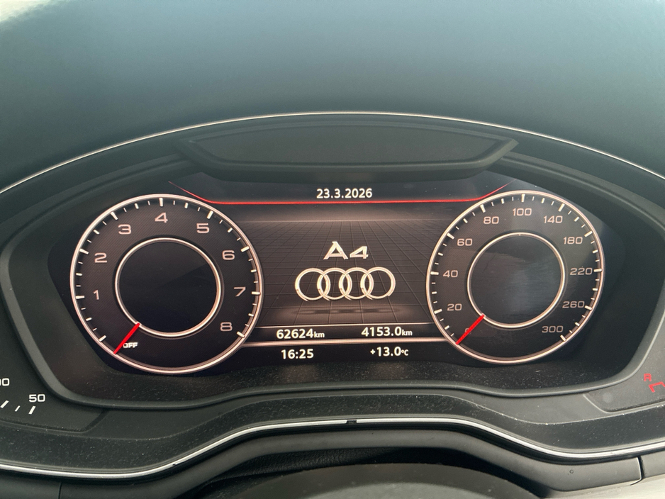 2017 Audi A4 - image 15
