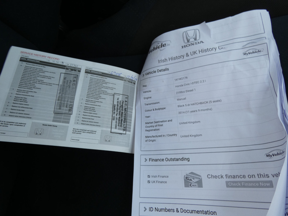 2014 Honda Civic - image 16