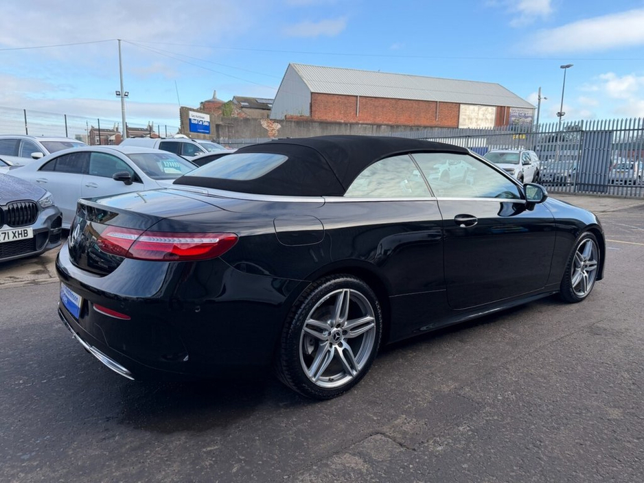 2017 Mercedes-Benz E Class - image 32