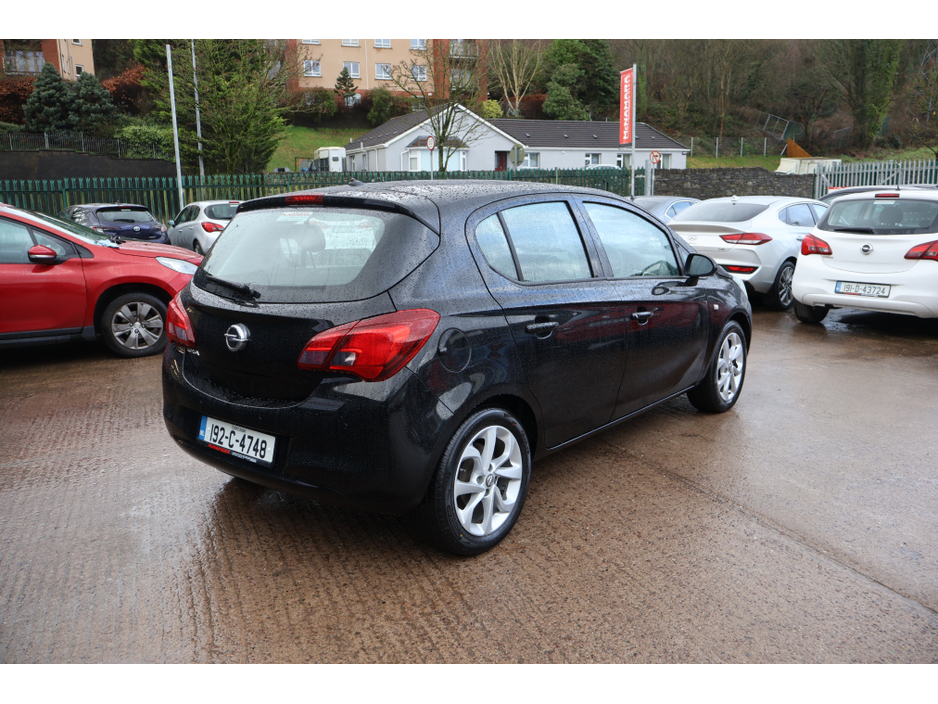 2019 Opel Corsa CORSA-E SC 5DR 1 Owner From New! €11,995