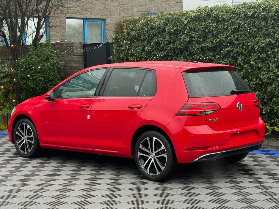 2020 Volkswagen Golf COMFORTLINE 1.2 TSI // VERY LOW MILEAGE // FULL SERVICE HISTORY // APPLE CARPLAY/ANDROID AUTO €20,900