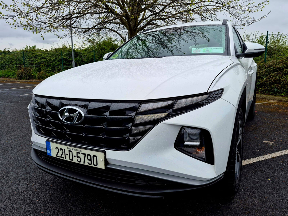 2022 Hyundai Tucson - image 8