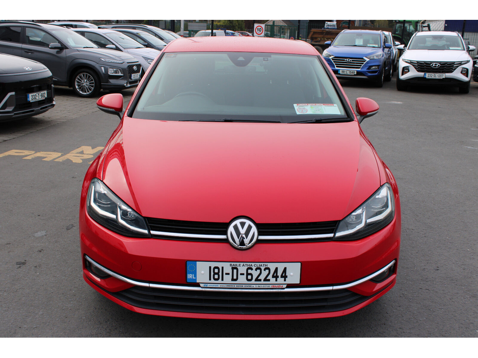 2018 Volkswagen Golf - image 8