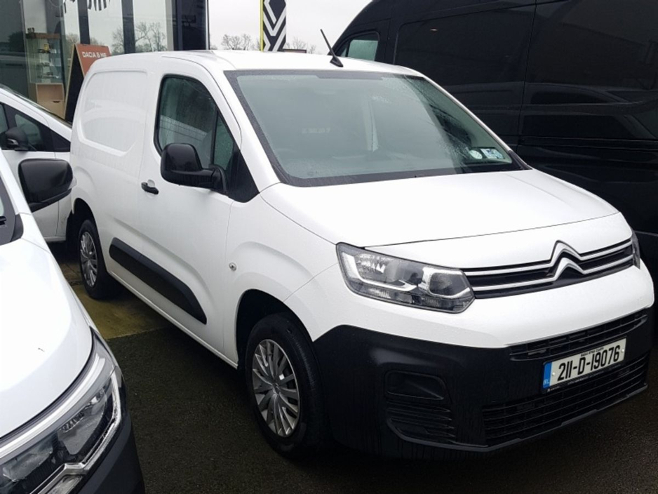 2021 Citroen Berlingo MWB EX VAT PRICE DISPLAYED €11,950