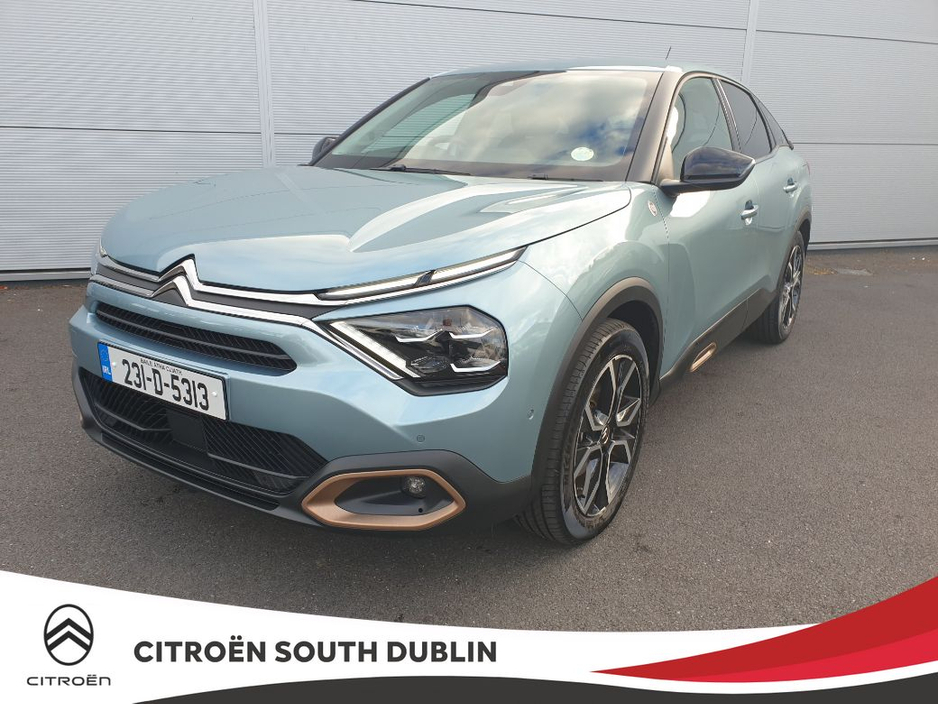 2023 Citroen E-C4 "C-Series Model " Electric Vehicle €19,999