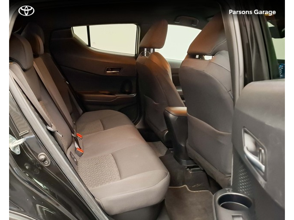 2023 Toyota C-HR HYBRID SPORT 4DR AUTO €28,995