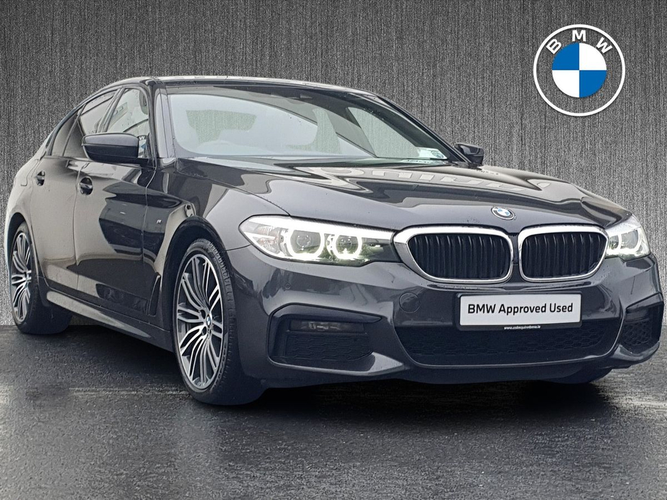 2020 BMW 5 Series 520d M Sport Auto €35,995