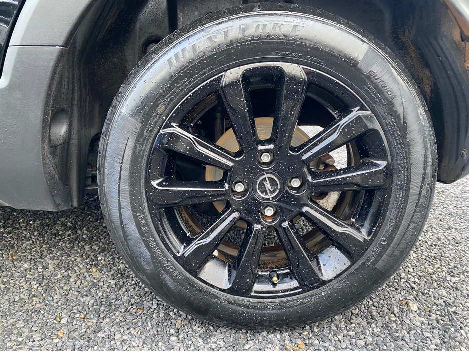 2023 Opel Crossland X 1.2 SPORT 85BHP AUTO 5DR (231 REG ) €19,600