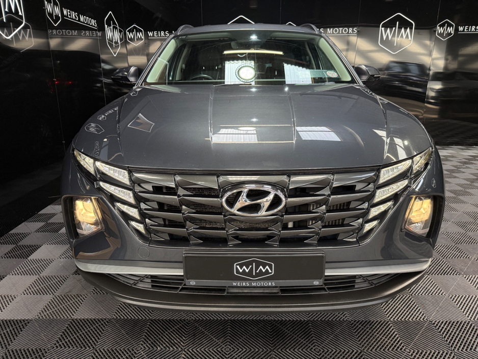 2021 Hyundai Tucson - image 3