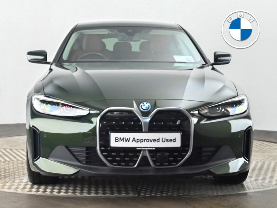 2024 BMW i4 eDrive40 Sport €44,900
