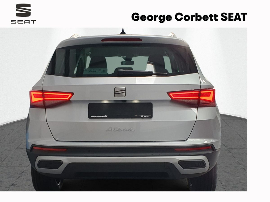 2026 SEAT Ateca - image 5