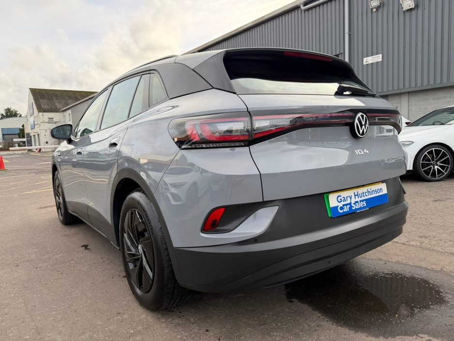 2022 Volkswagen ID.4 Pure 52kWh Life SUV 5dr Electric Auto (148 ps)