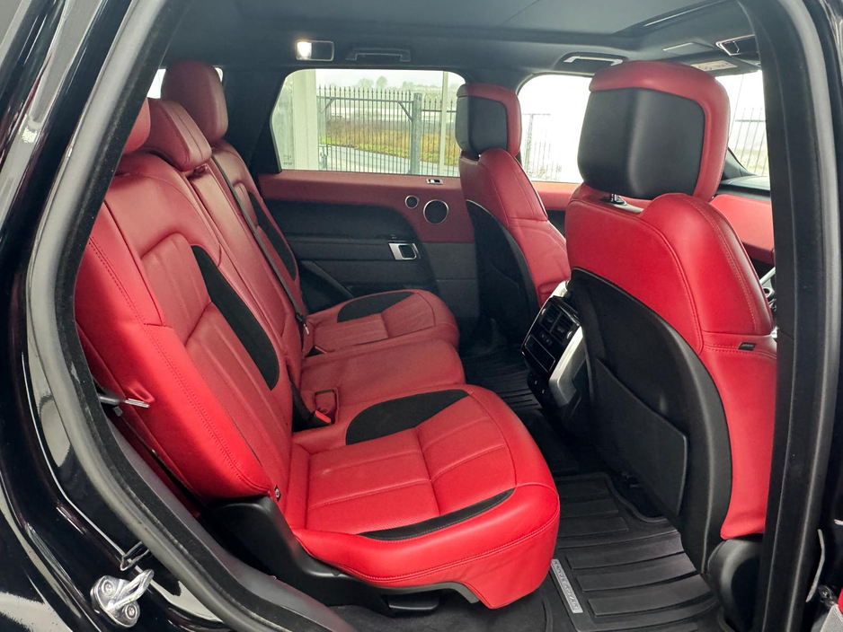 2020 Land Rover Range Rover Sport P400E HSE DY €44,950