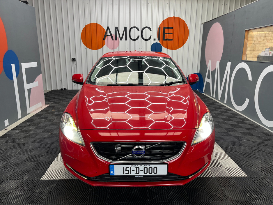 2015 Volvo V40 €11950 2015 VOLVO V40 T4 SE 1.6 AUTOMATIC / CRUISE CONTORL / REVERSE CAMERA / ELECTRIC MEMORY & HEATED SEATS €11,950