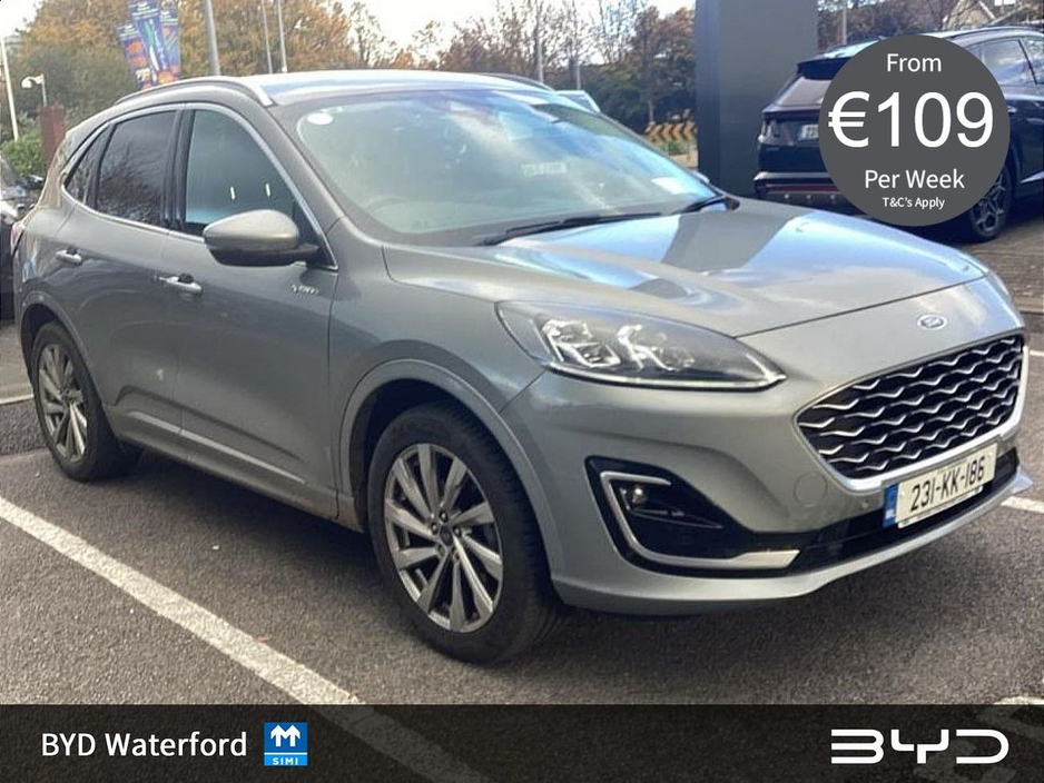 2023 Ford Kuga 2.5 Duratec 225PS PHEV Vignale Auto €34,995