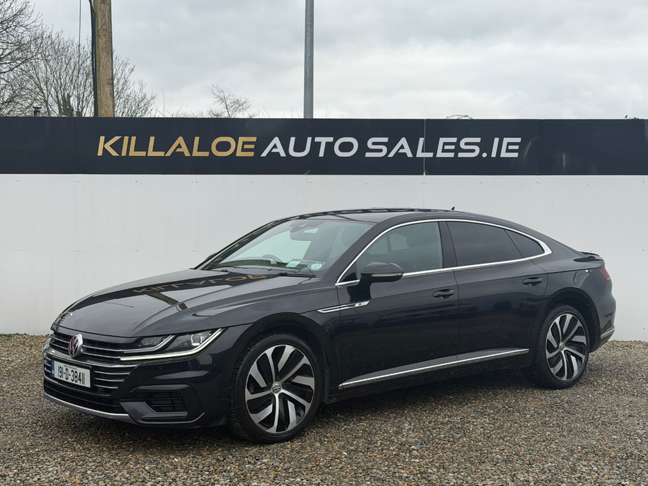 2019 Volkswagen Arteon - image 3
