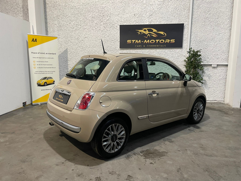 2015 Fiat 500 - image 5