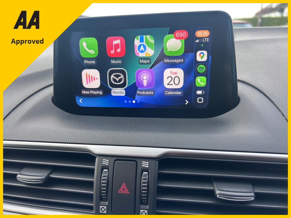 2018 Mazda Mazda3 2018 MAZDA 3 1.5 PETROL EXECUTIVE LOW KMS €14,950