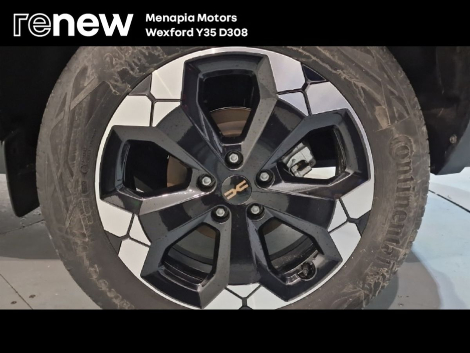 2026 Dacia Bigster - image 9