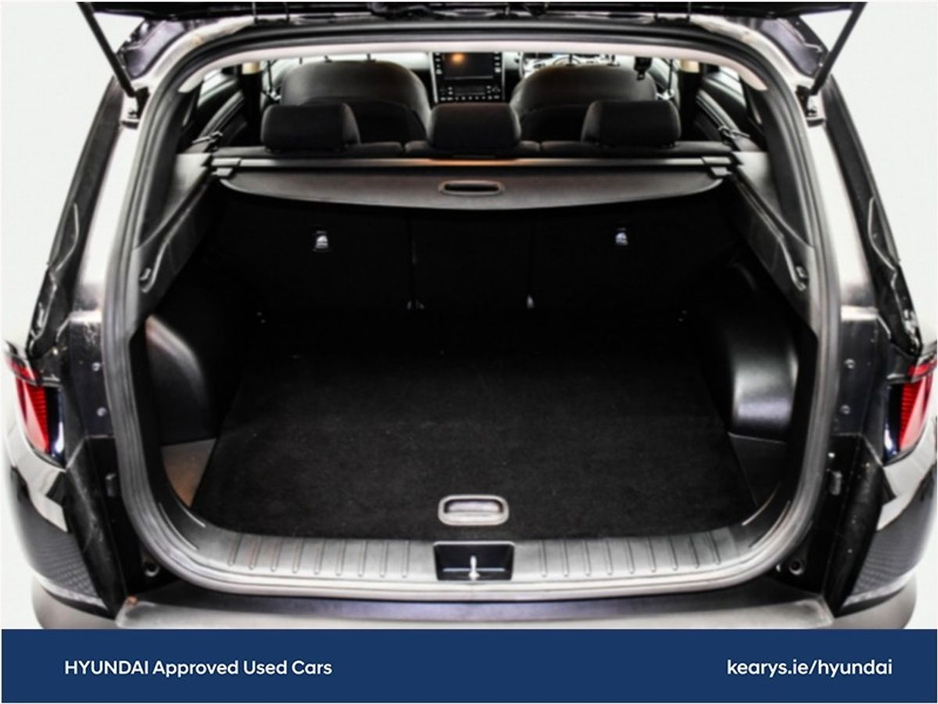 2024 Hyundai Tucson Comfort Plus HEV Auto €37,449