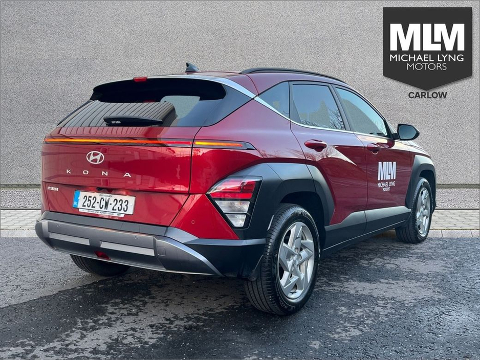 2025 Hyundai Kona 1.0 T-GDI Elegance €33,995