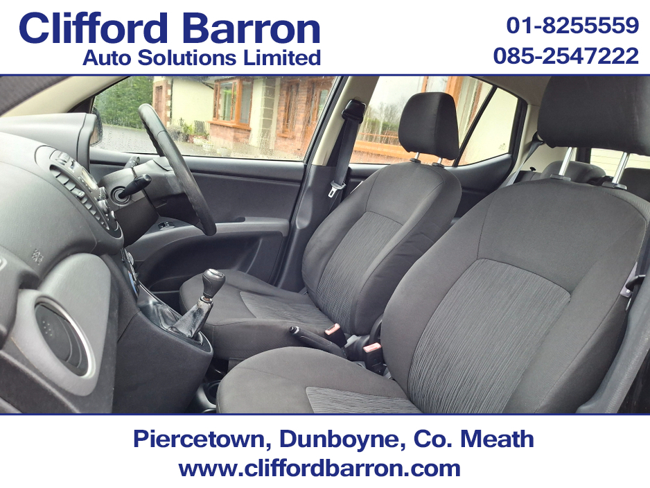 2012 Hyundai i10 - image 13