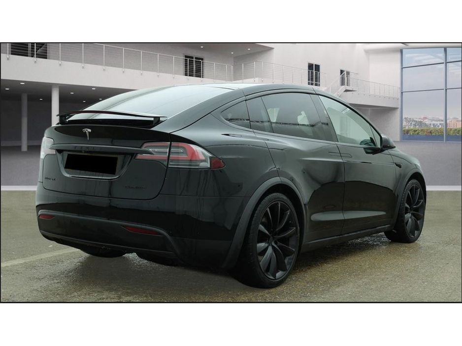 2019 Tesla Model X - image 6