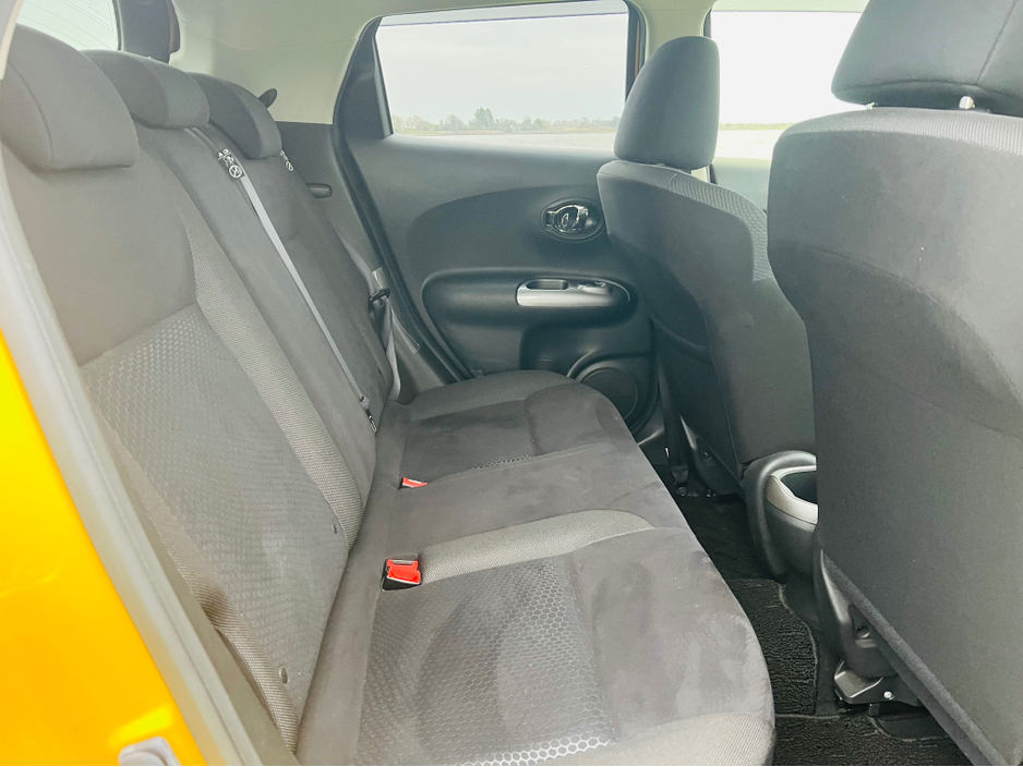 2017 Nissan Juke 1.6 PETROL//FINANCE AVAILABLE//LOW KMS €14,950