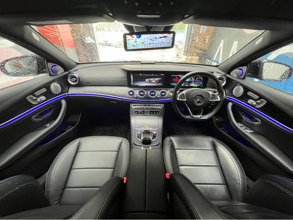 2017 Mercedes-Benz E Class - image 16