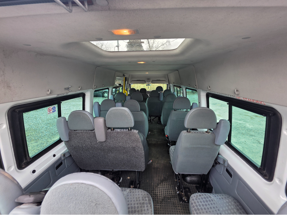 2014 Ford Transit 135 T430 RWD 5DR