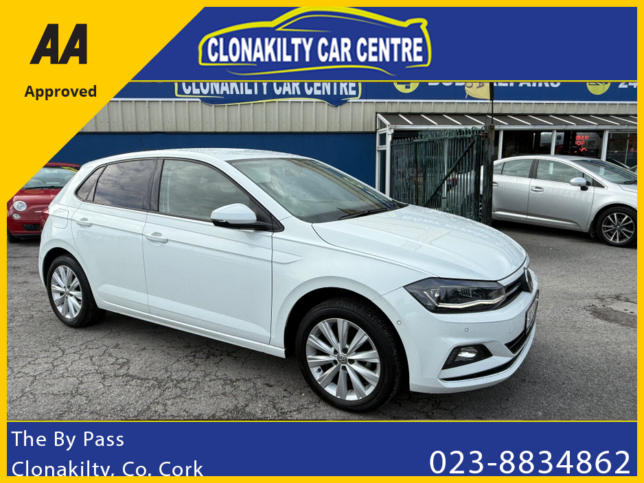 2018 Volkswagen Polo - image 4