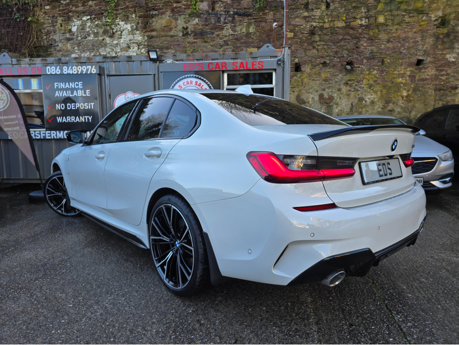 2021 BMW 3 Series 330E M-Sport 2.0 Petrol Plug In Hybrid 2021 €27,950