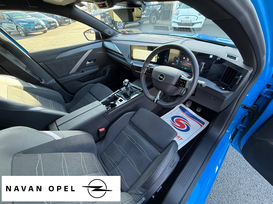 2026 Opel Astra - image 9