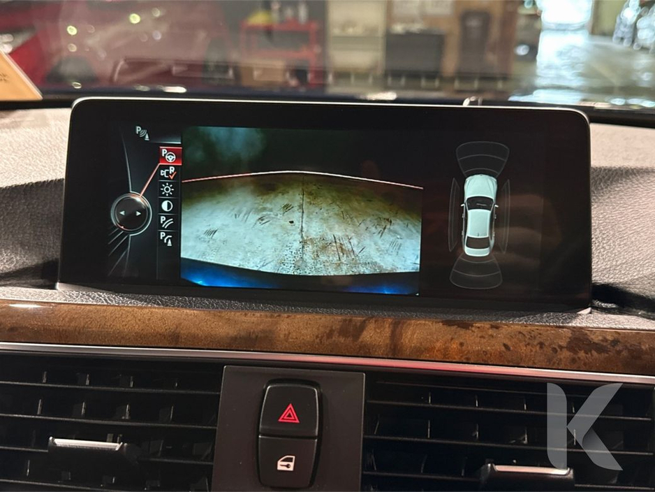 2016 BMW 3 Series 2.0L AUTOMATIC HYBRID - E LUXURY - FULL BLACK LEATHER - FACTORY ALLOYS - REAR CAMERA - HEATED SEATS - MULTI FUNCTION STEERING WHEEL €19,950