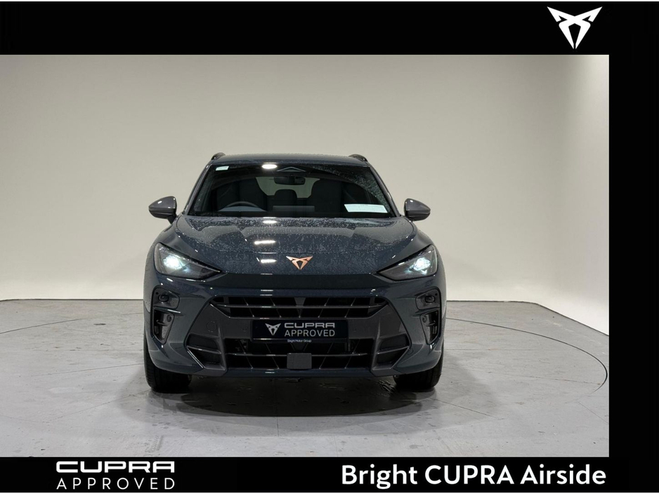 2026 Cupra Terramar VZ EHYBRID 272HP DSG