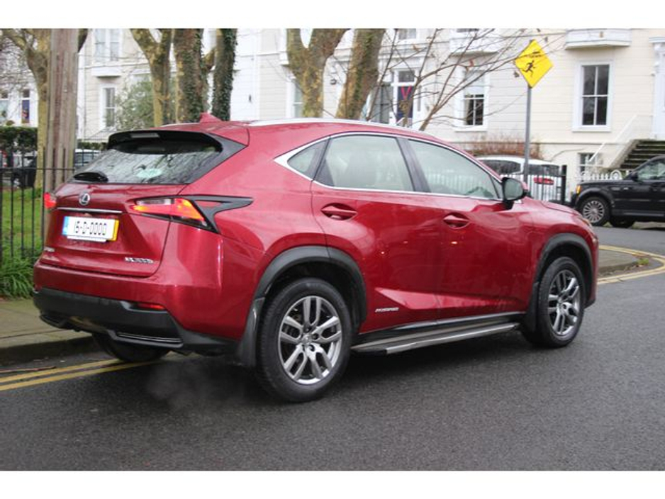 2015 Lexus NX 300 h 300H SE €19,950