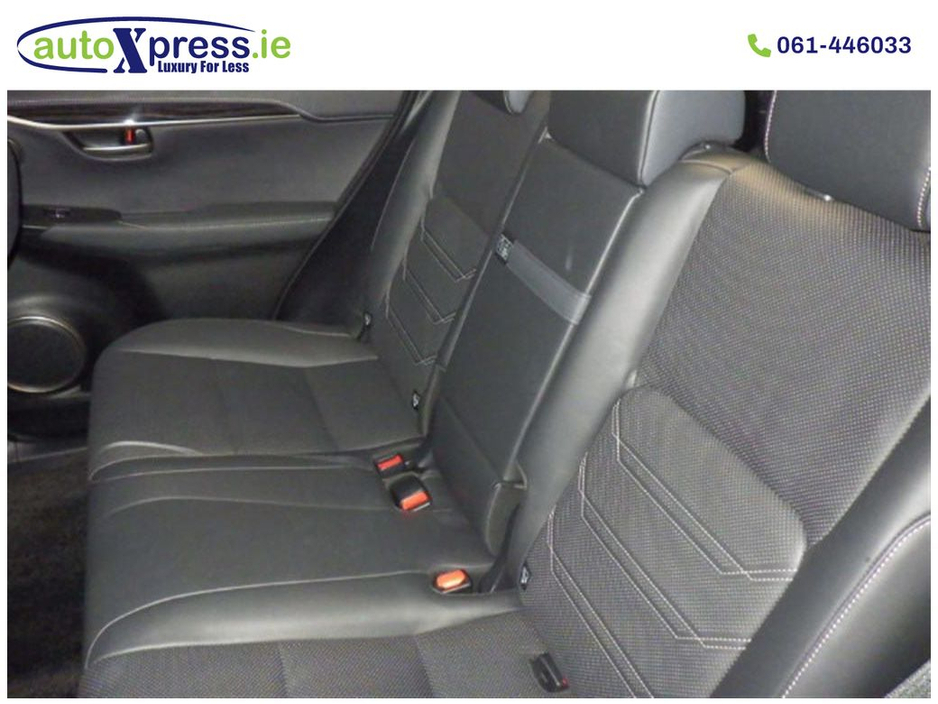 2021 Lexus NX 300 h - image 6