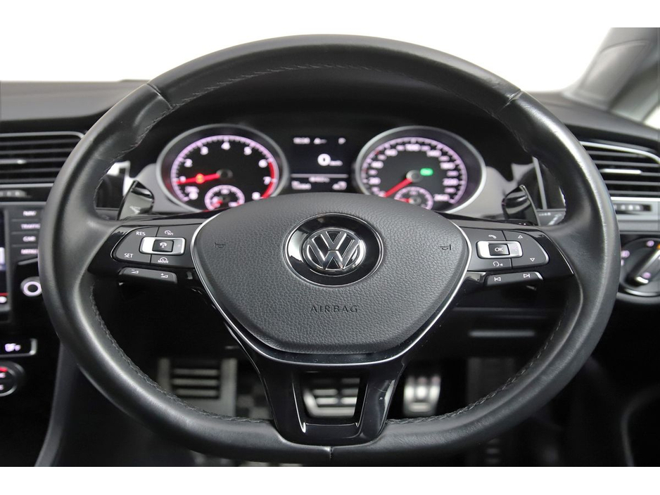 2016 Volkswagen Golf 1.4 TSI DSG HIGHLINE 103KW *UPGRADED 17" ALLOY WHEELS* €16,890