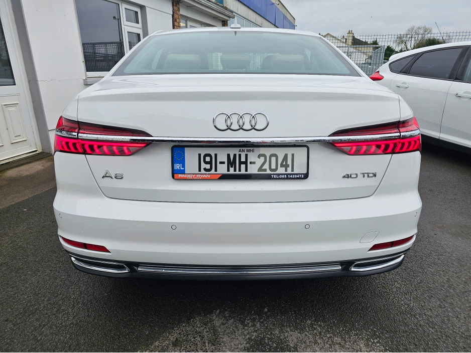 2019 Audi A6 - image 8