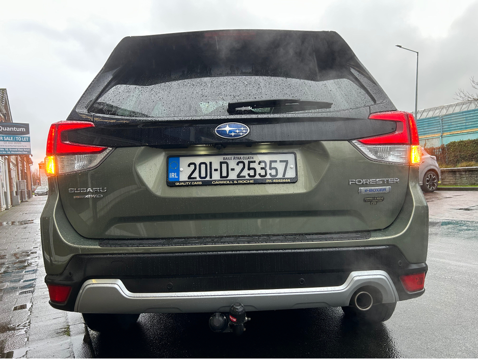 2020 Subaru Forester E-Boxer Hybrid AWD 2.0 - Stunning High Spec Forester + 5 Star Safety In All Conditions - NCT & Tax - Generous Trade-In Allowances / Finance Arranged - Subaru Assured Dealer Warranty - €28,950