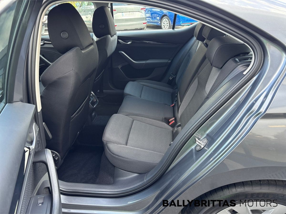 2026 Skoda Octavia Selection 1.5 TSI €34,675