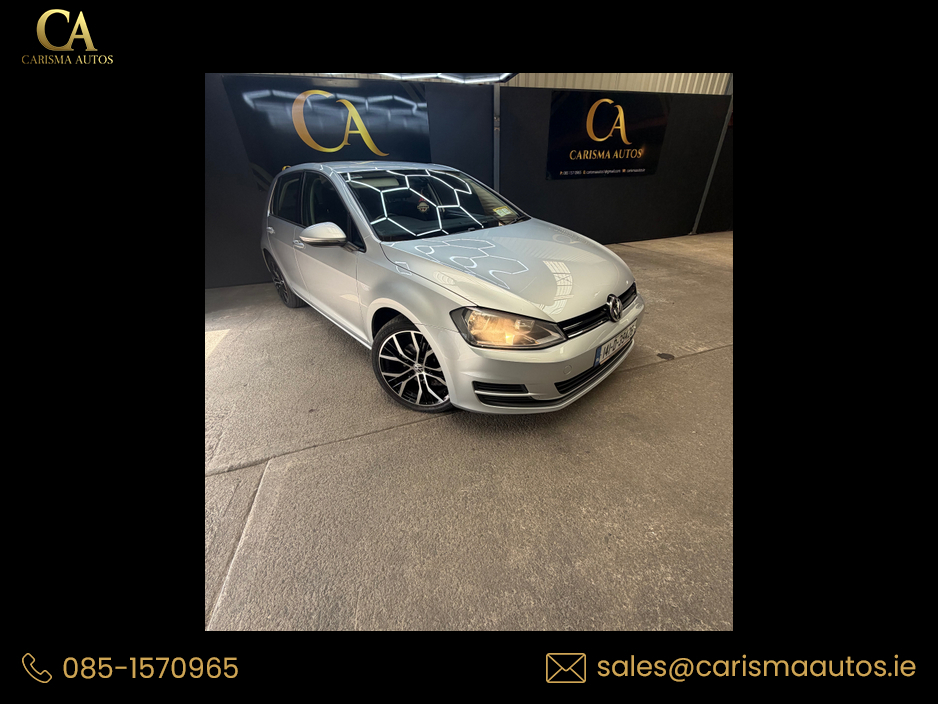 2014 Volkswagen Golf - image 2