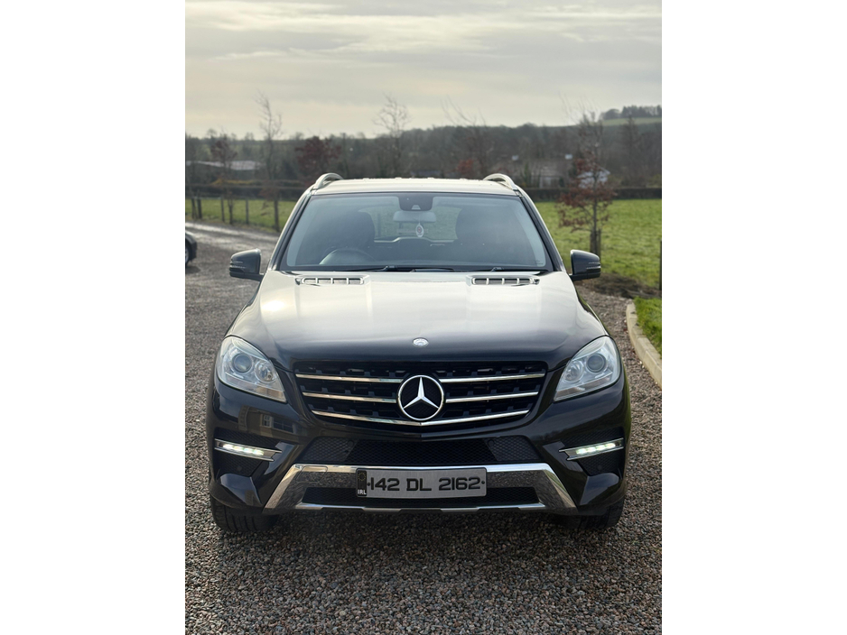 2014 Mercedes-Benz M Class - image 6