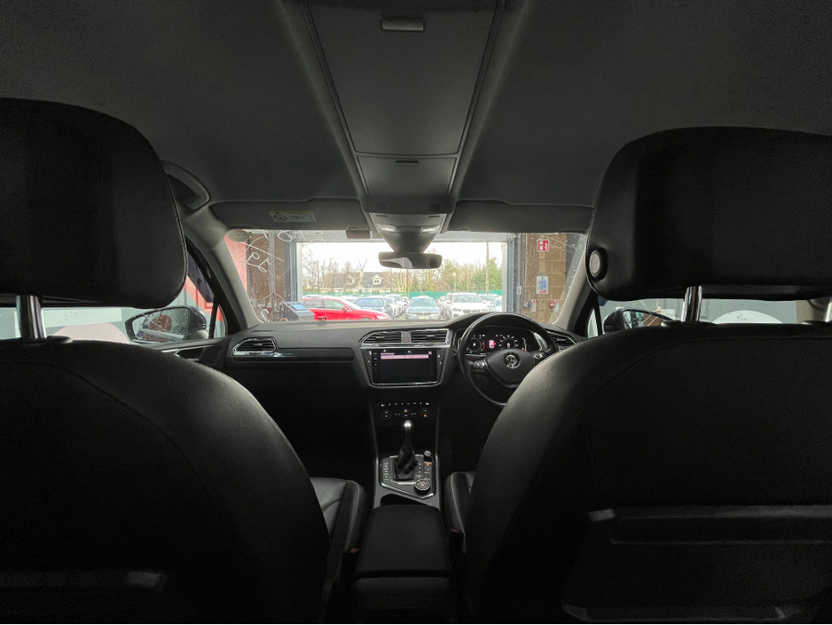 2019 Volkswagen Tiguan €25950 2019 VOLKSWAGEN TIGUAN TDI 4MOTION HIGH LINE 2.0 AUTOMATIC / CRUISE CONTROL / 360° PARKING CAMERA / ELECTRIC MEMORY HEATED REAR & FRONT SEATS €25,950